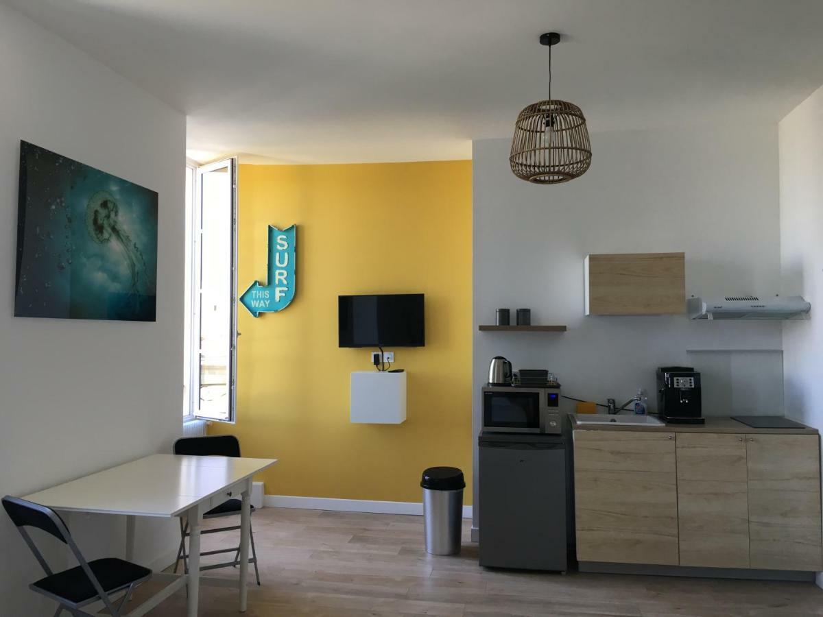 Le Beach centre la Brèche wifi vue jardin Niort Extérieur photo